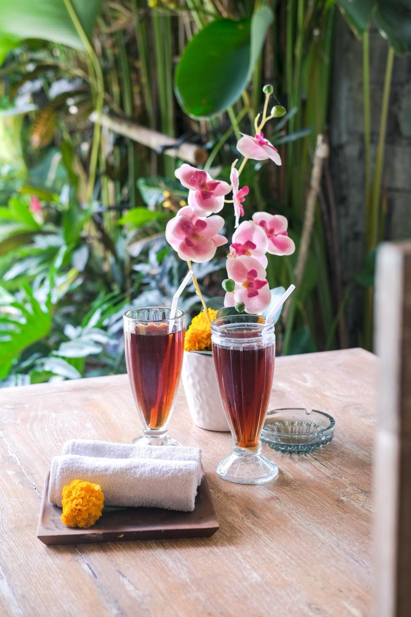 Villa Tirtha Amertha Ubud Экстерьер фото
